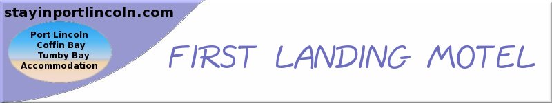 First Landing Motel Title Photo
