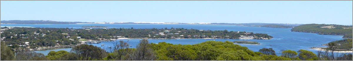 Coffin Bay Accommodation